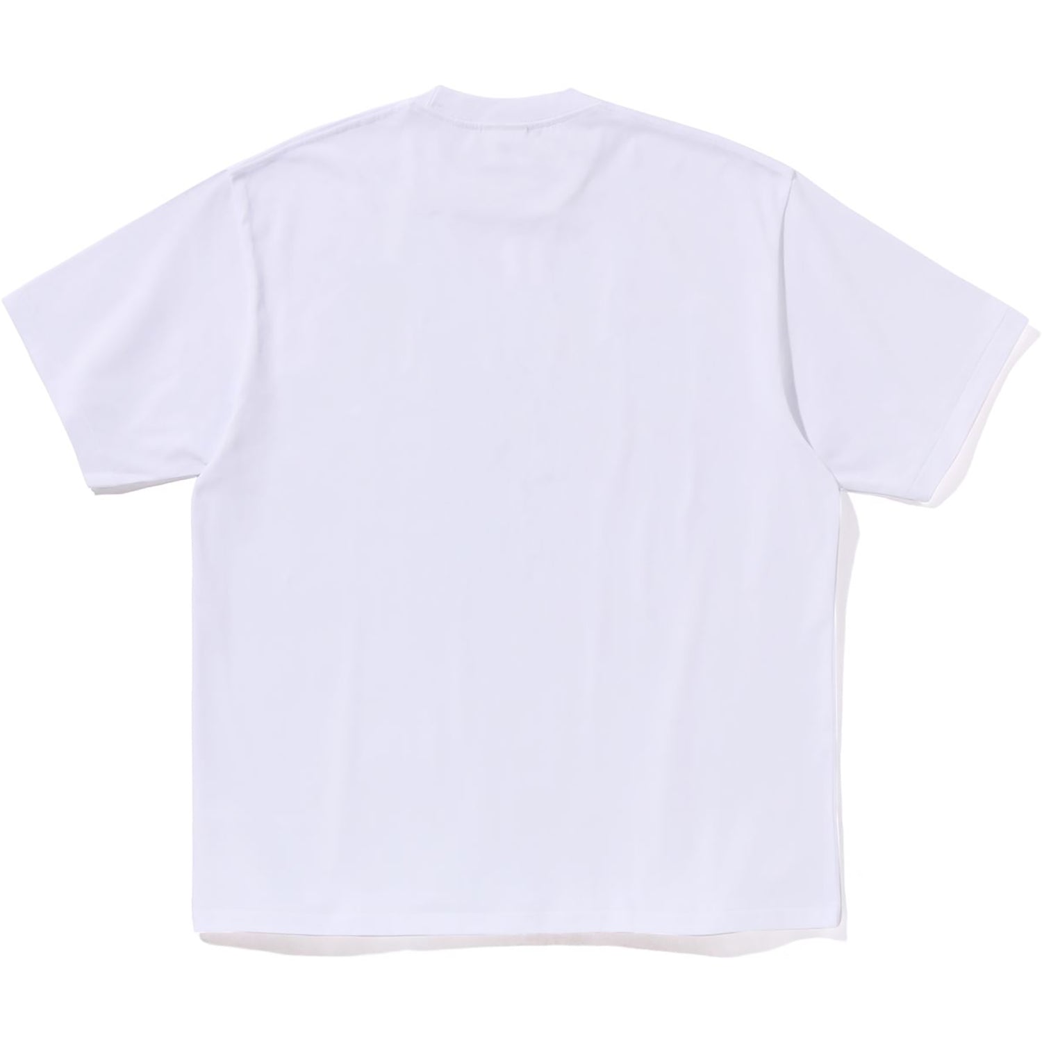 LAYERED COLLEGE RELAXED FIT TEE MENS – Image 2