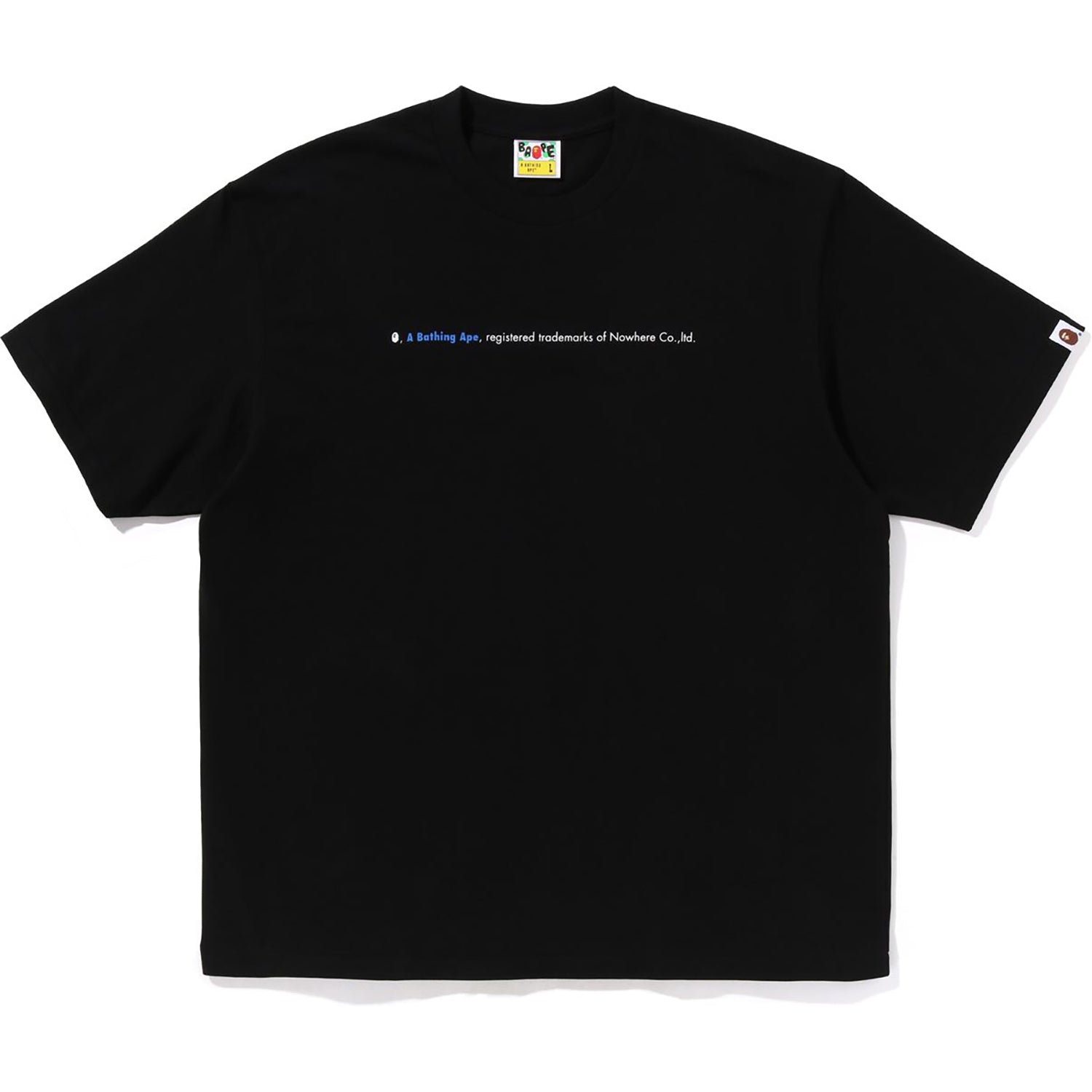 HIGHTLIGHT LOGO RELAXED FIT TEE MENS – Image 4