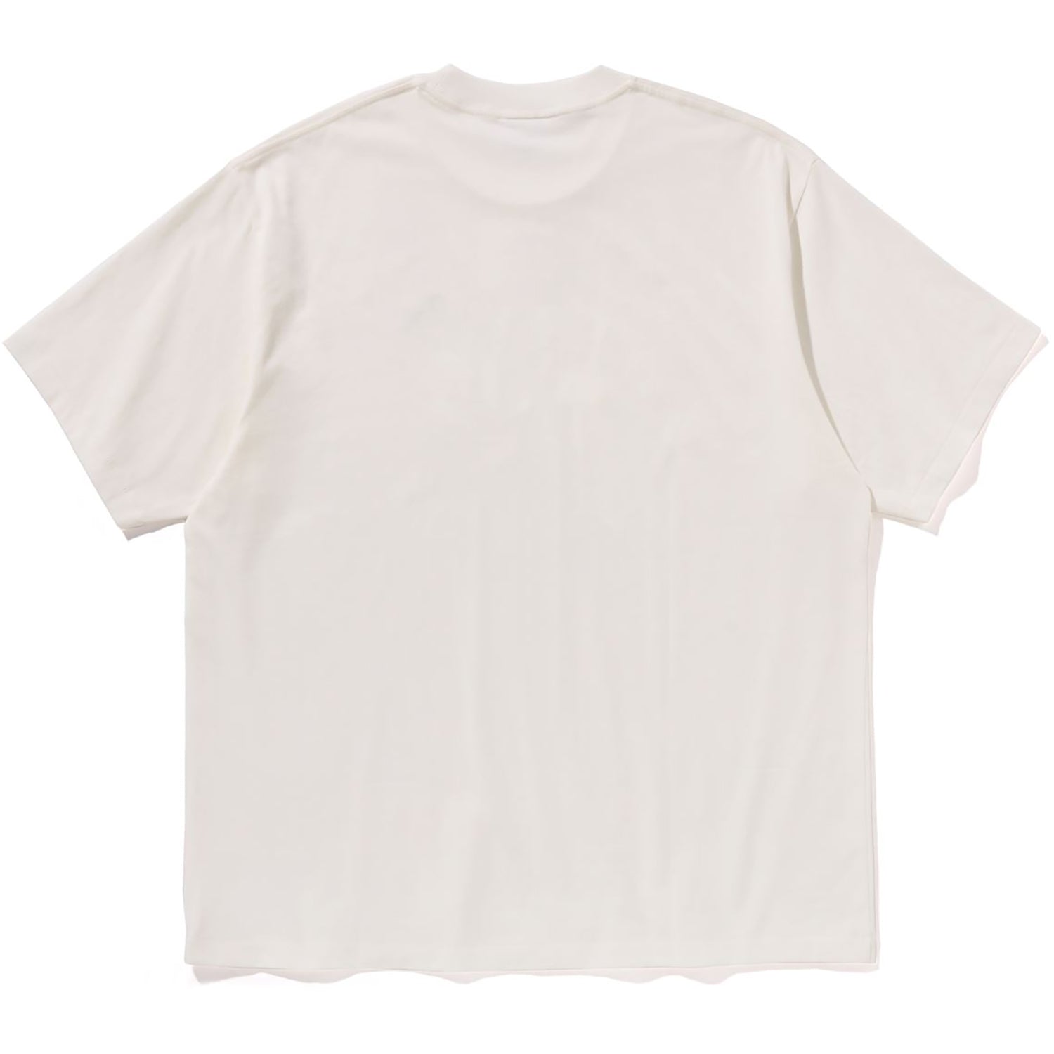 STA HOUNDSTOOTH BY BATHING APE RELAXED FIT TEE MENS – Image 2