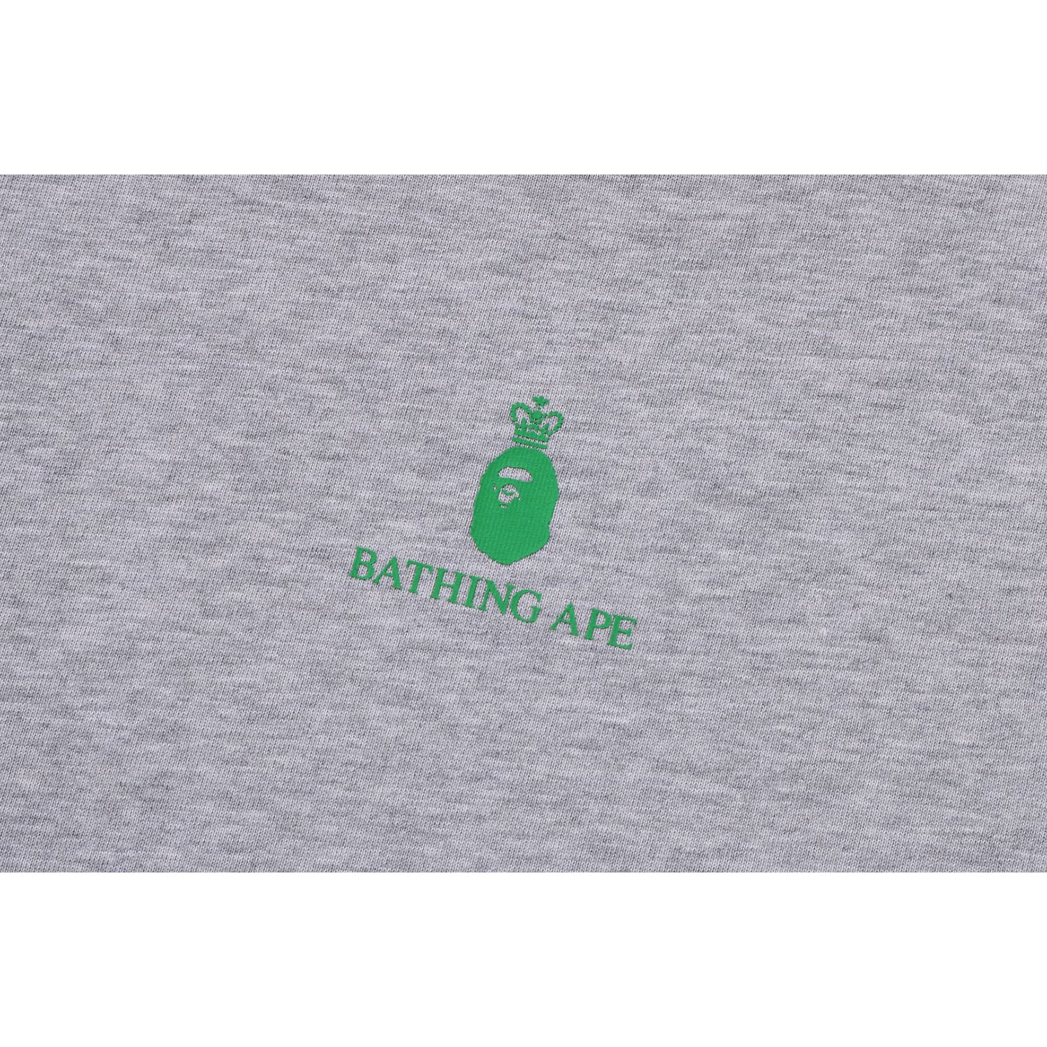 COLLEGE LOGO RELAXED FIT TEE MENS – Image 3