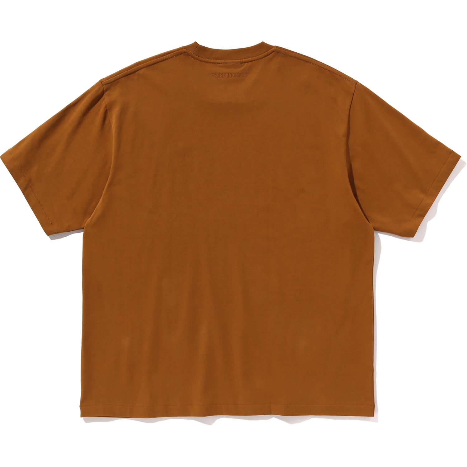 BAPE MENS ONE POINT RELAXED FIT TEE – Image 2