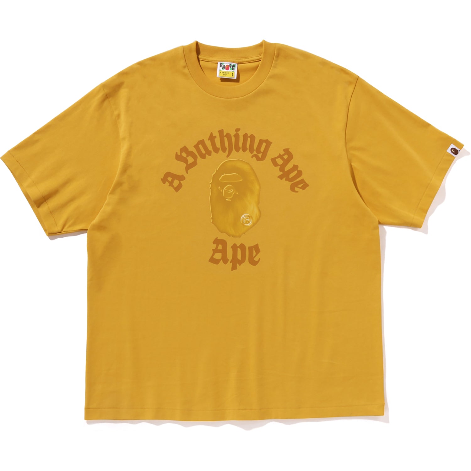 GOTHIC COLLEGE RELAXED FIT TEE MENS – Image 1