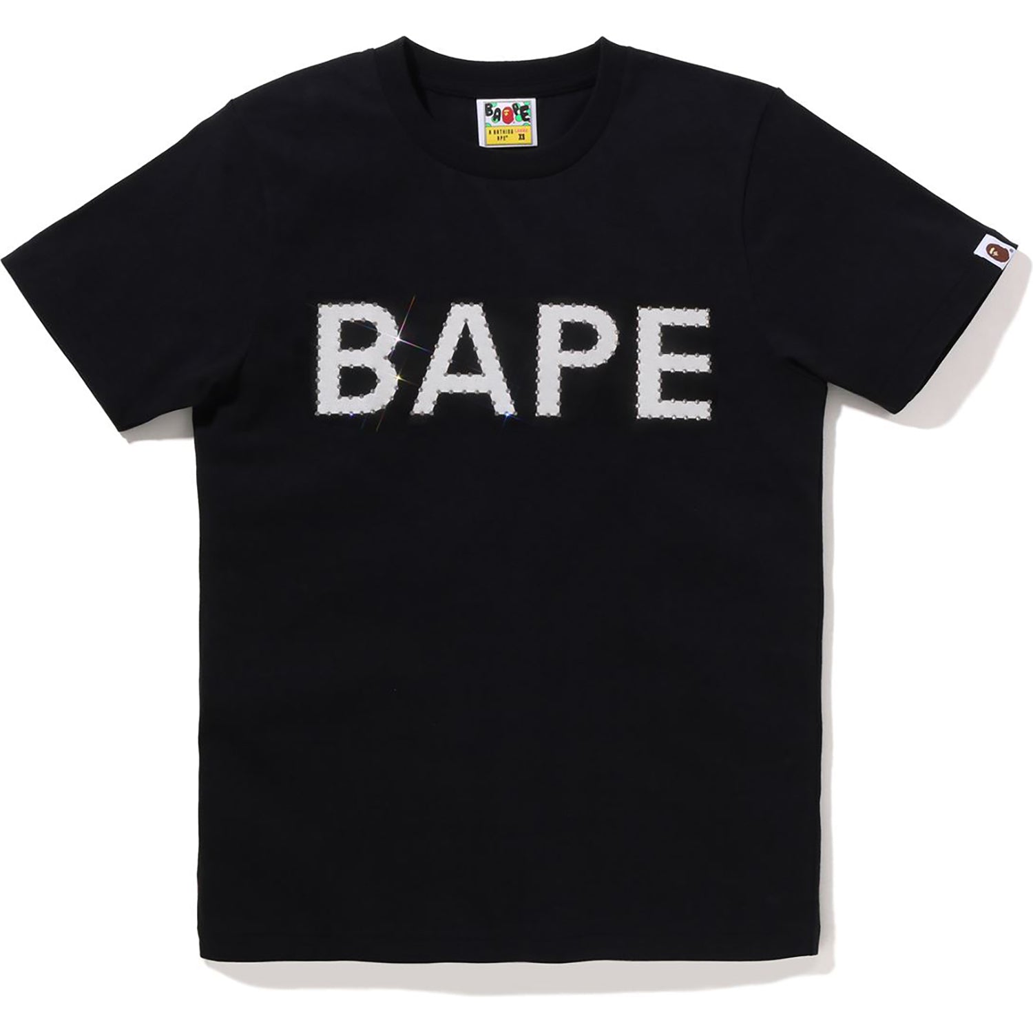 SWAROVSKI BAPE TEE LADIES – Image 1