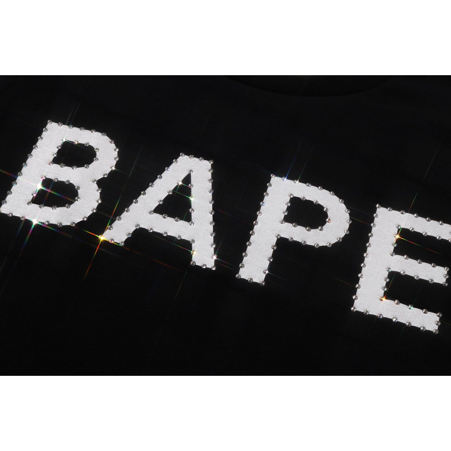 SWAROVSKI BAPE TEE LADIES – Image 2
