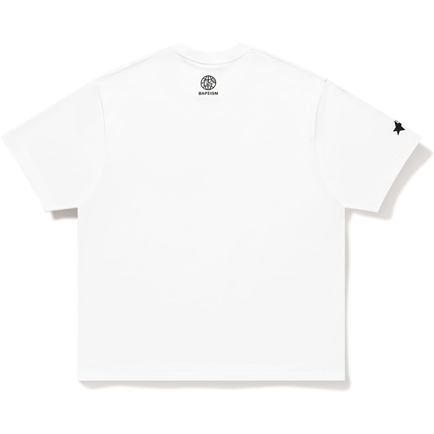 BAPE X KIDSUPER BAPEISM LOGO TEE MENS – Image 2