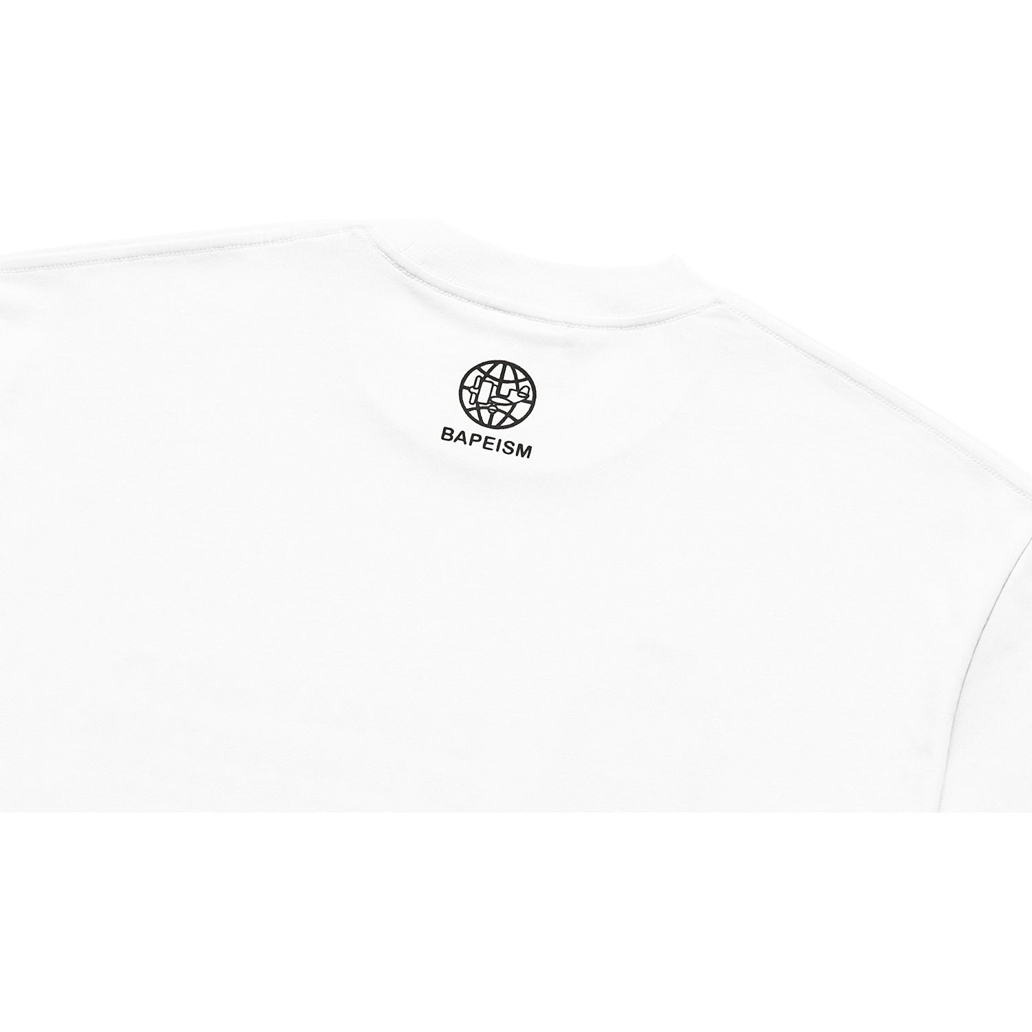 BAPE X KIDSUPER BAPEISM LOGO TEE MENS – Image 4