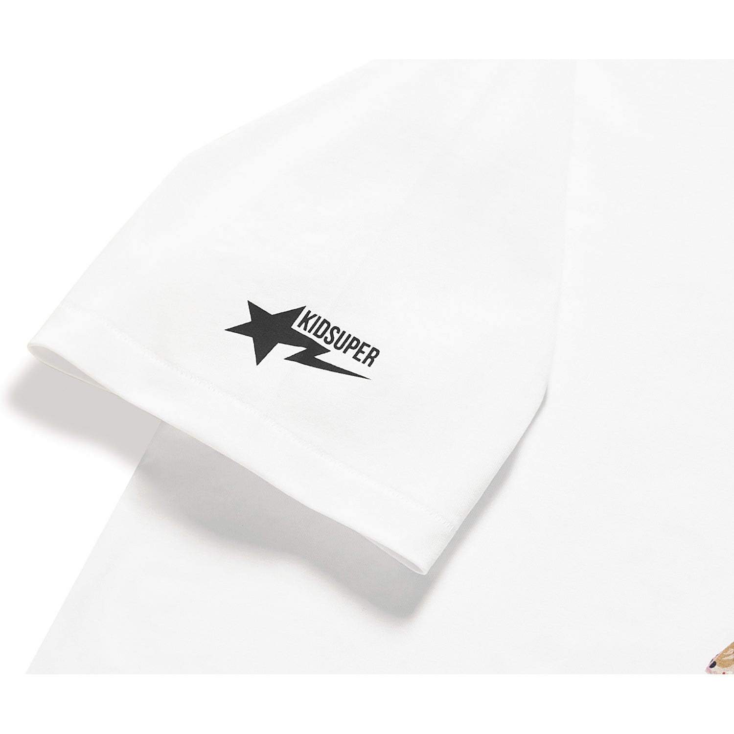 BAPE X KIDSUPER EGG SANDWICH TEE MENS – Image 3