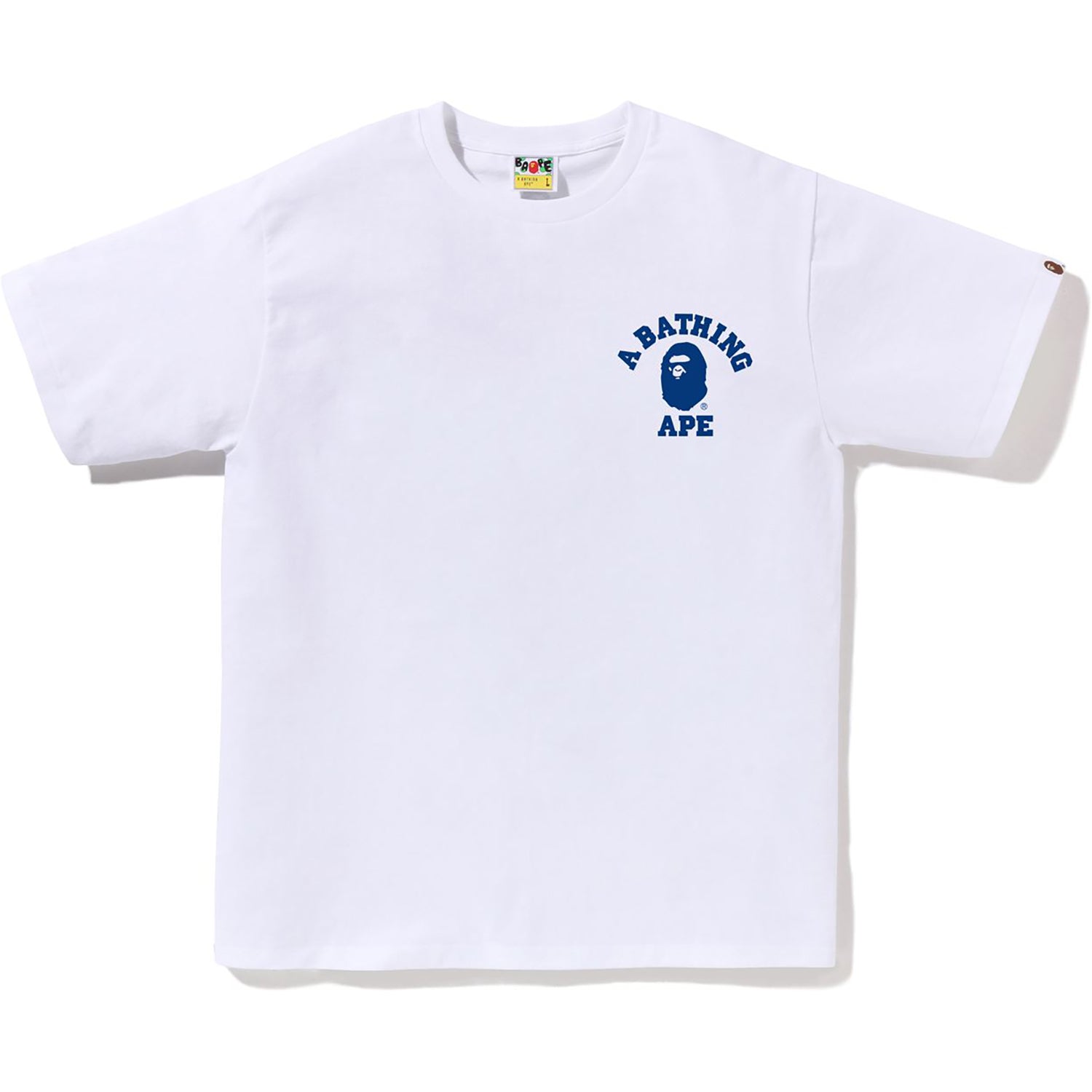 ABC CAMO COLLEGE ATS TEE MENS – Image 1