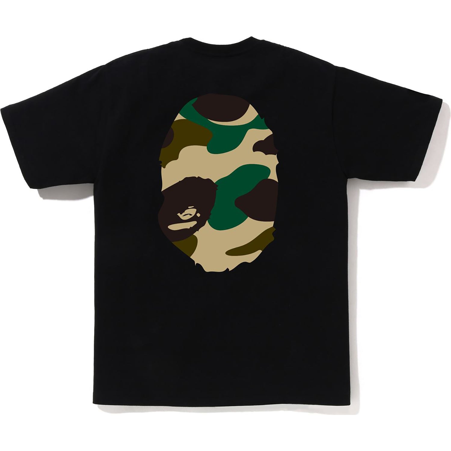 BAPE MENS GIANT 1ST CAMO BIG APE HEAD T-SHIRT – Image 2