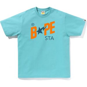 COLORS BAPE STA TEE MENS