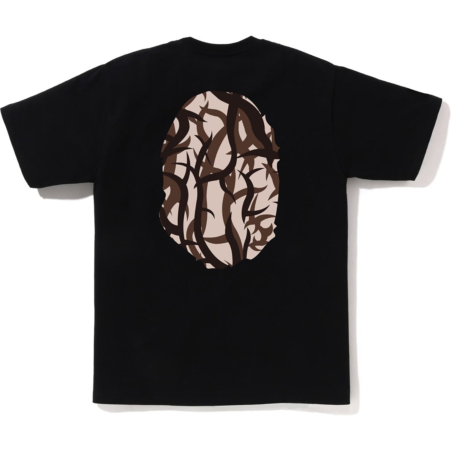 TRIAL CAMO BIG APE HEAD TEE MENS – Image 2