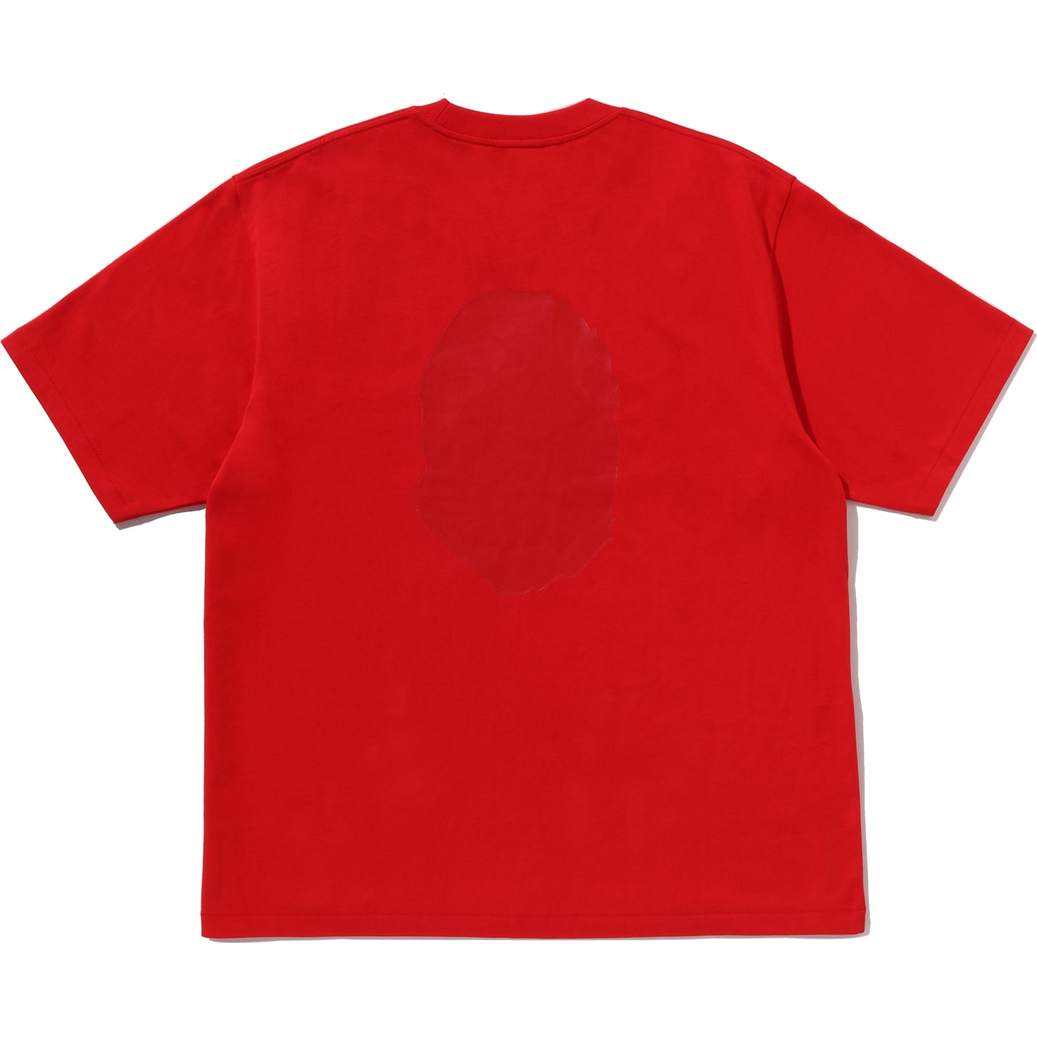 BAPE US BLACK FRIDAY METALLIC APE HEAD RELAXED FIT TEE MENS – Image 2