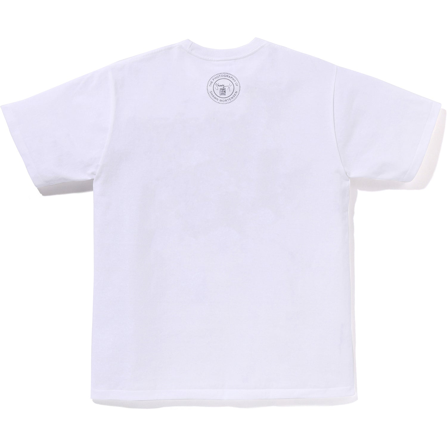 BAPE X SHAWN MORTENSEN BECK TEE MENS – Image 2