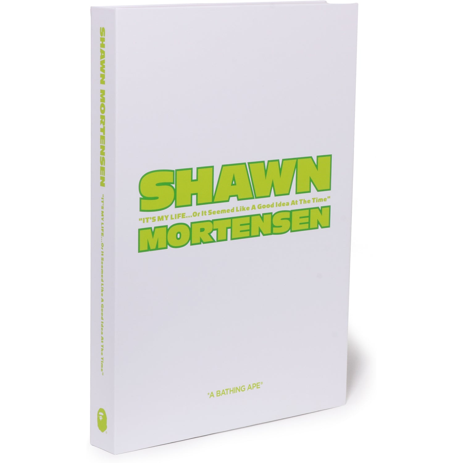 BAPE X SHAWN MORTENSEN BECK TEE MENS – Image 5