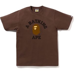 COLLEGE TEE MENS