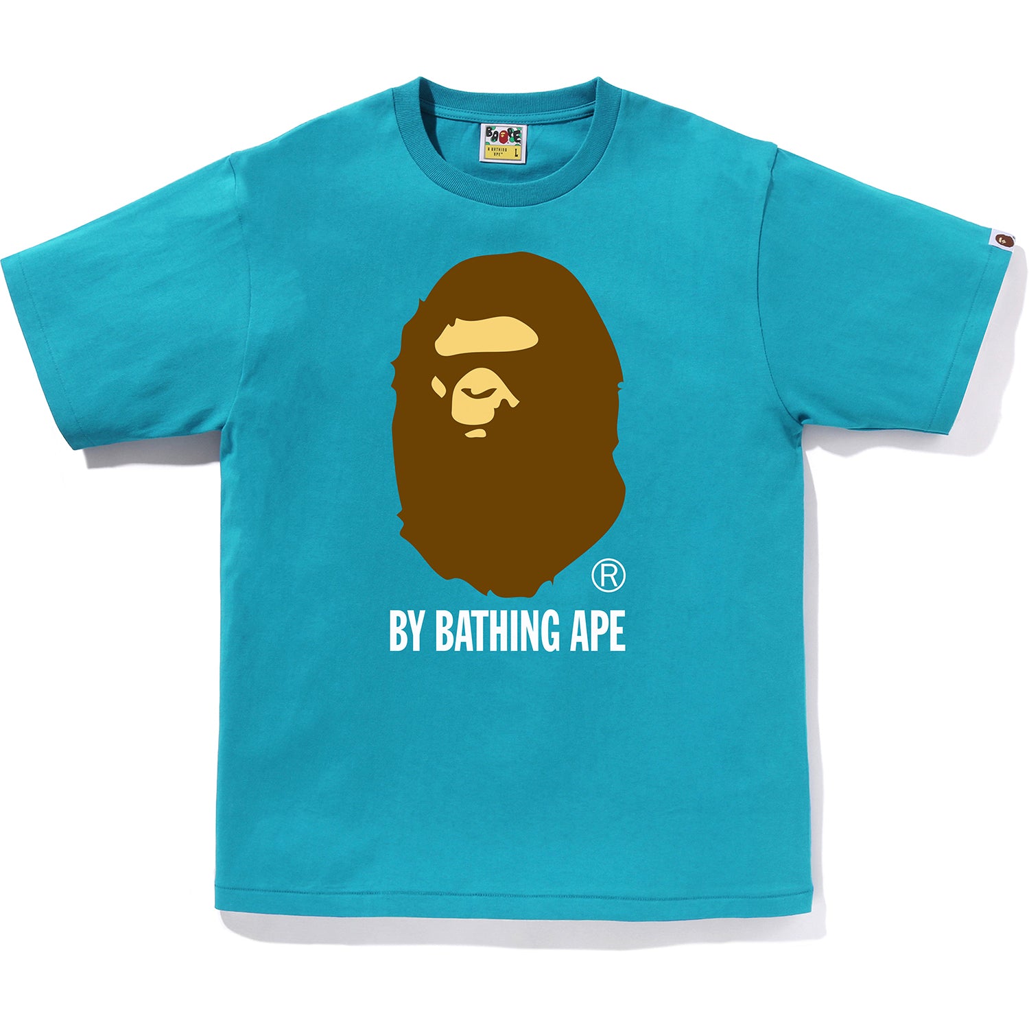 BY BATHING APE TEE MENS – Image 1