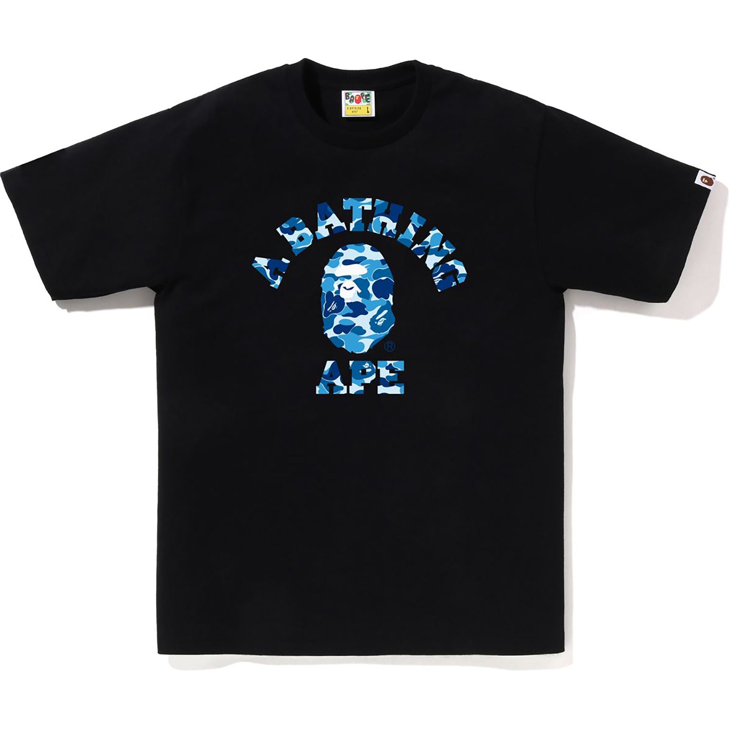 ABC CAMO COLLEGE TEE MENS – Image 1