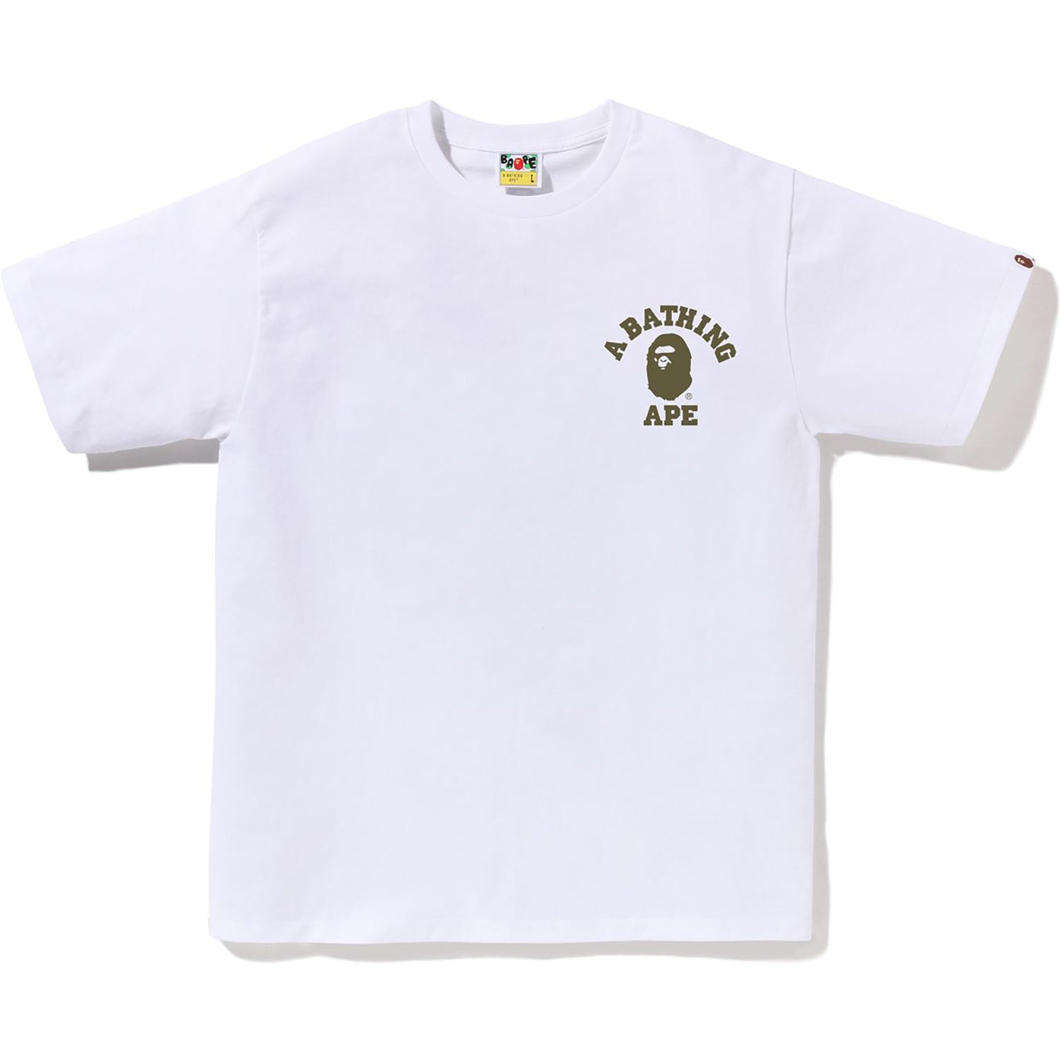1ST CAMO COLLEGE ATS TEE MENS – Image 1