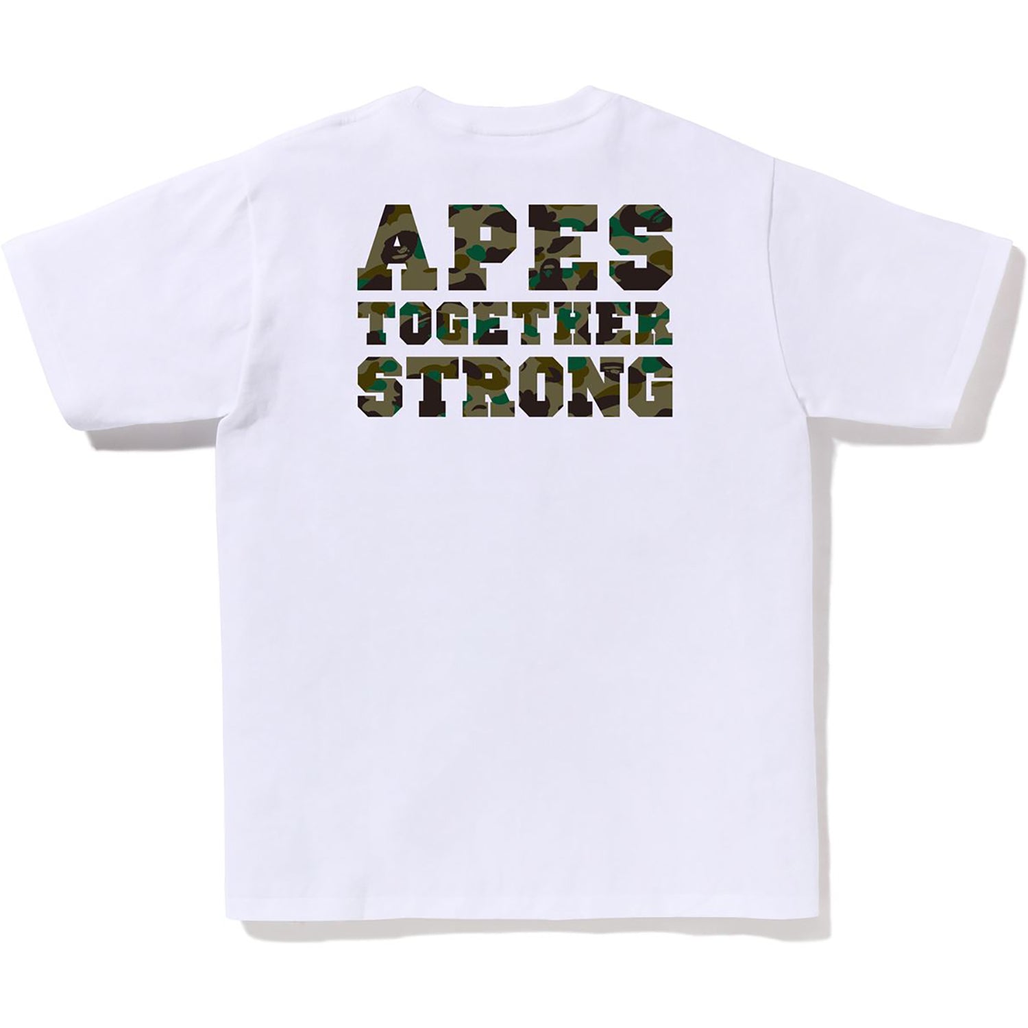 1ST CAMO COLLEGE ATS TEE MENS – Image 2