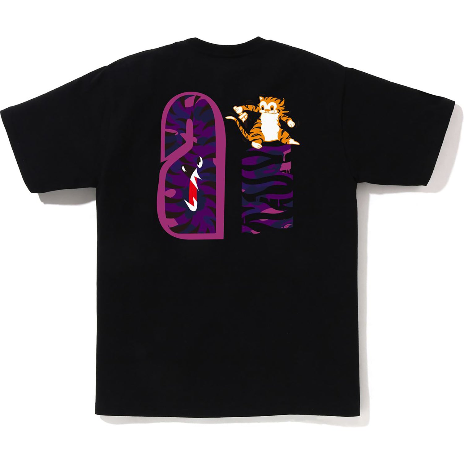 COLOR CAMO TIGER SHARK TEE MENS – Image 2