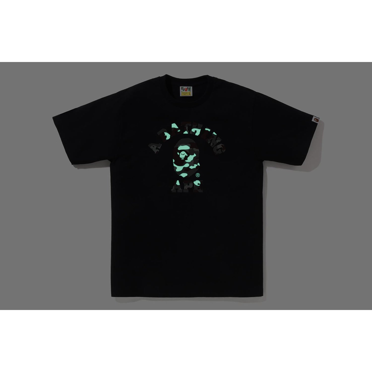 CITY CAMO COLLEGE TEE MENS – Image 2