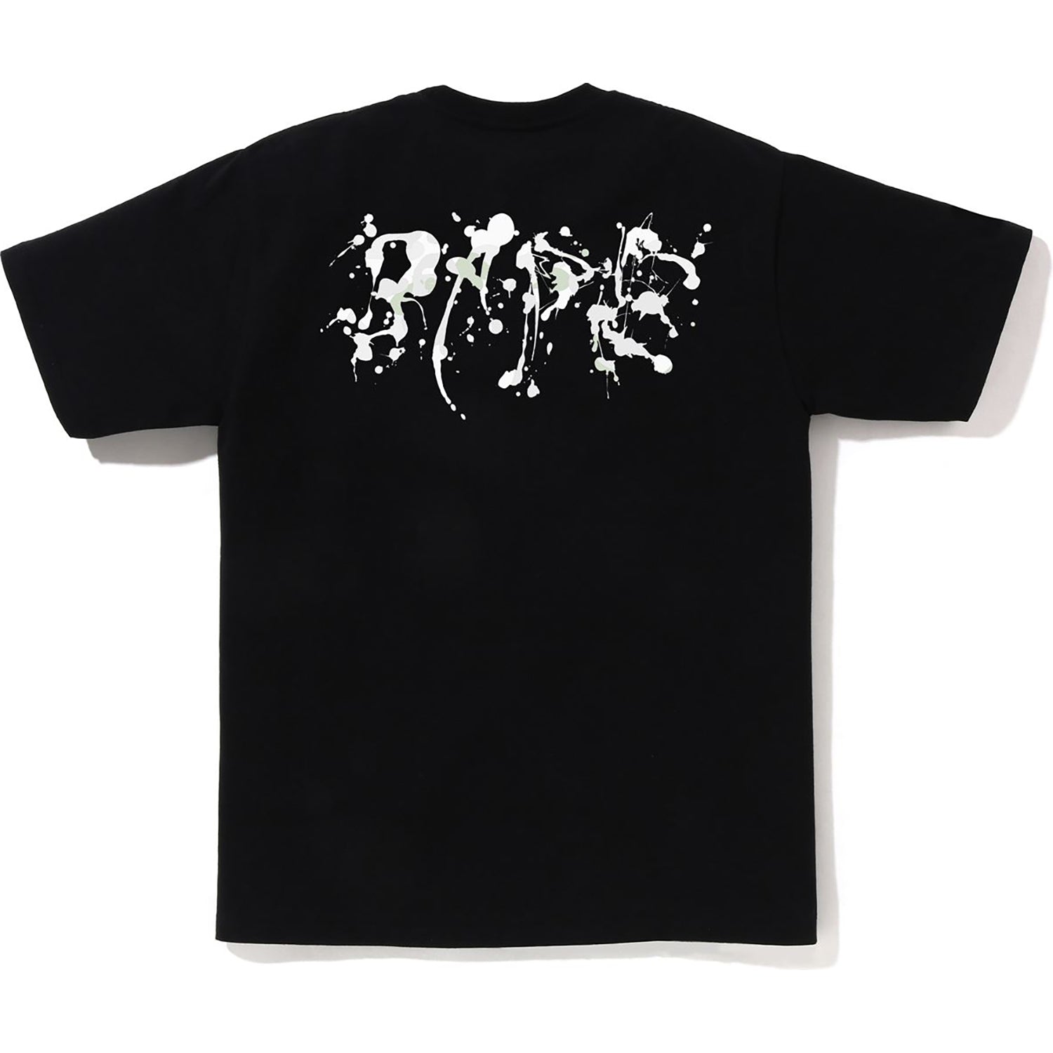 CITY CAMO PAINTING APE HEAD TEE MENS – Image 2