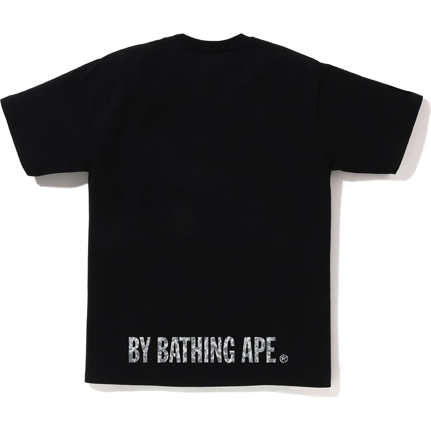 WILD LEOPARD PATTERN APE FACE STA TEE MENS – Image 2