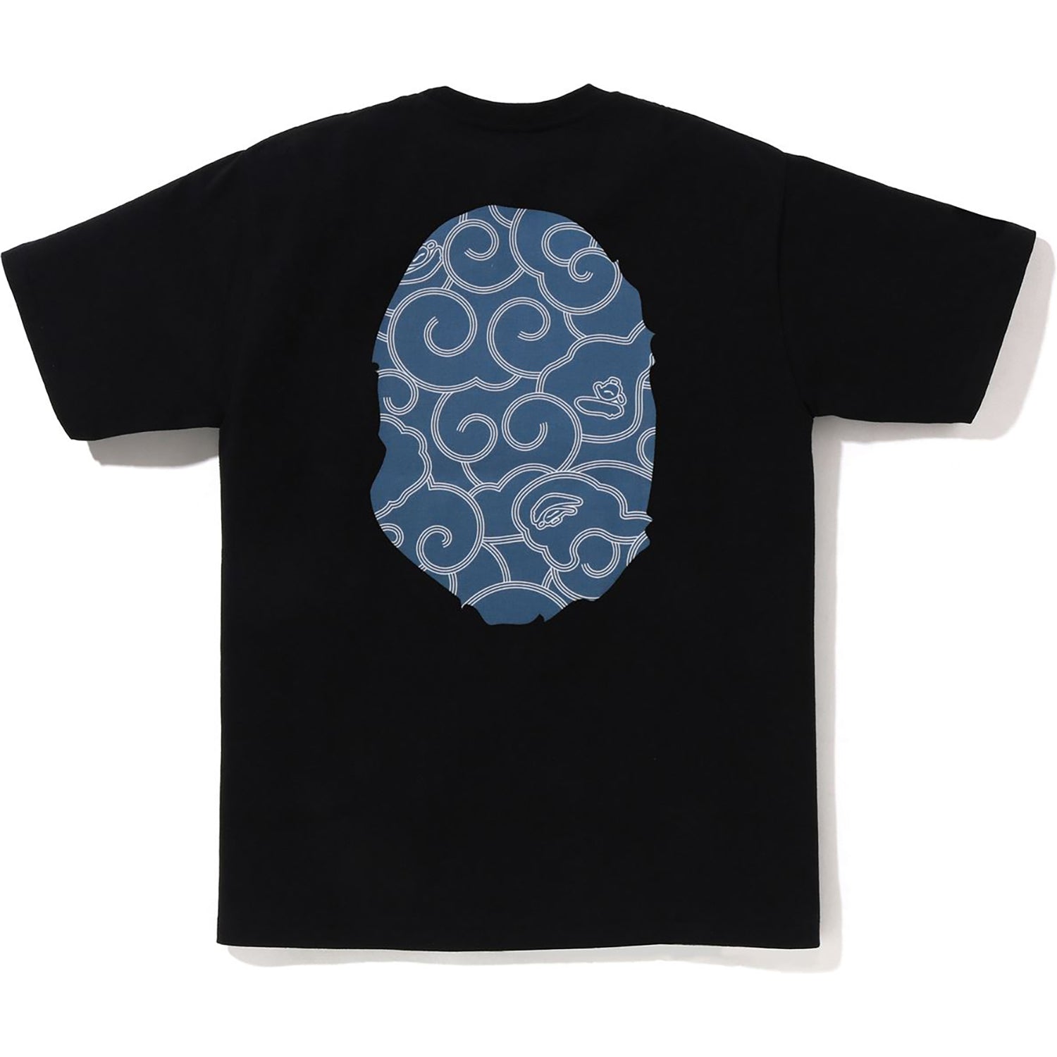 JAPANESE CLOUD CAMO BIG APE HEAD TEE MENS – Image 2