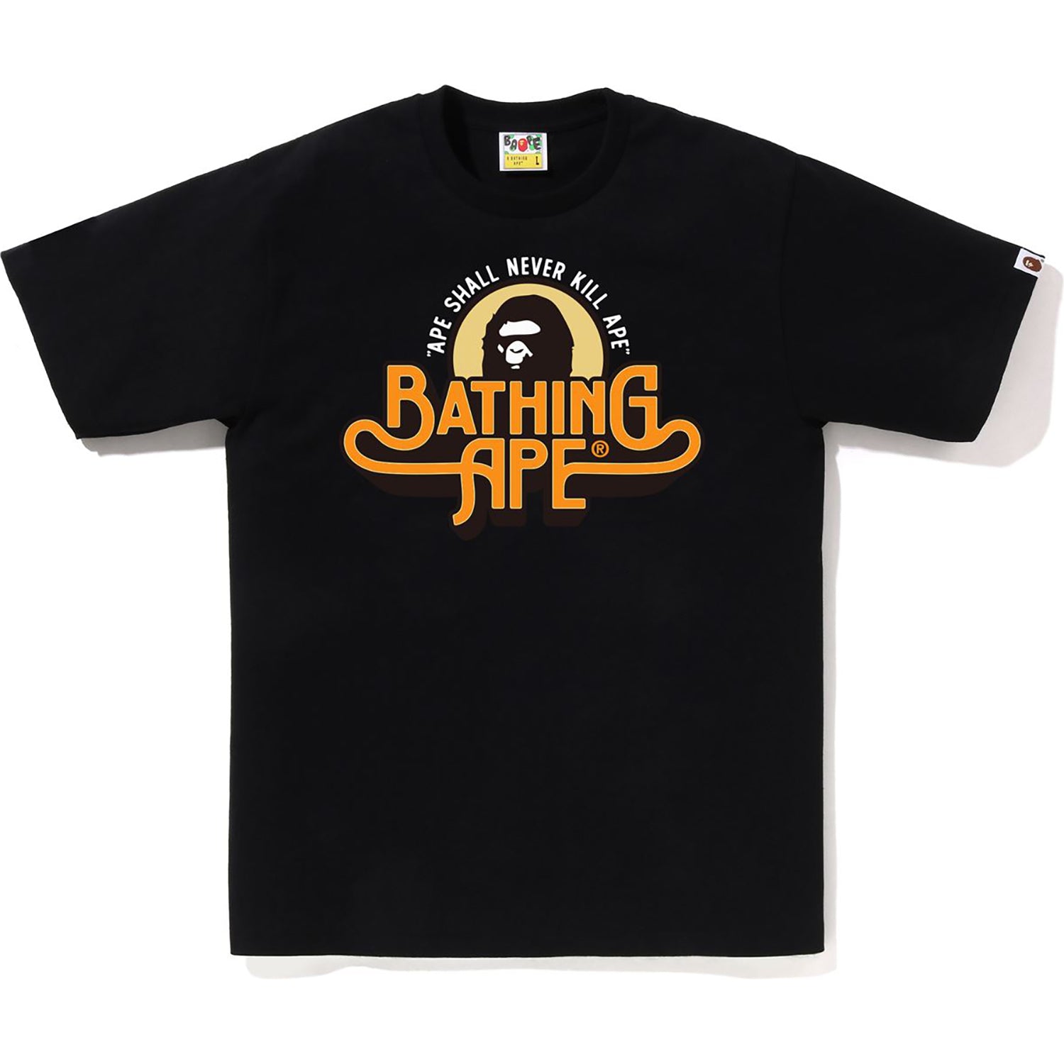 GENUINE GARMENT LOGO TEE MENS – Image 1