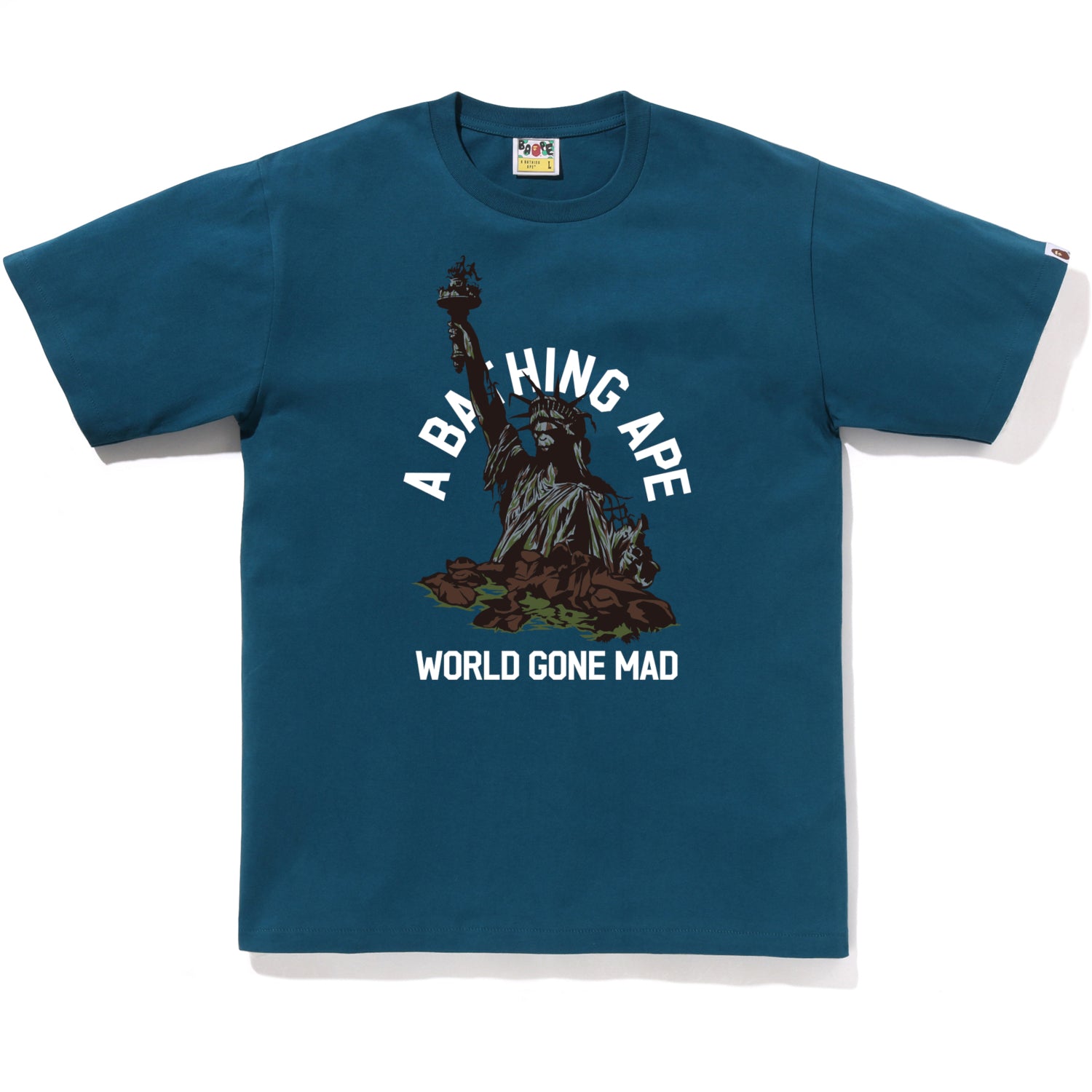 STATUE OF LIBERTY TEE MENS – Image 1