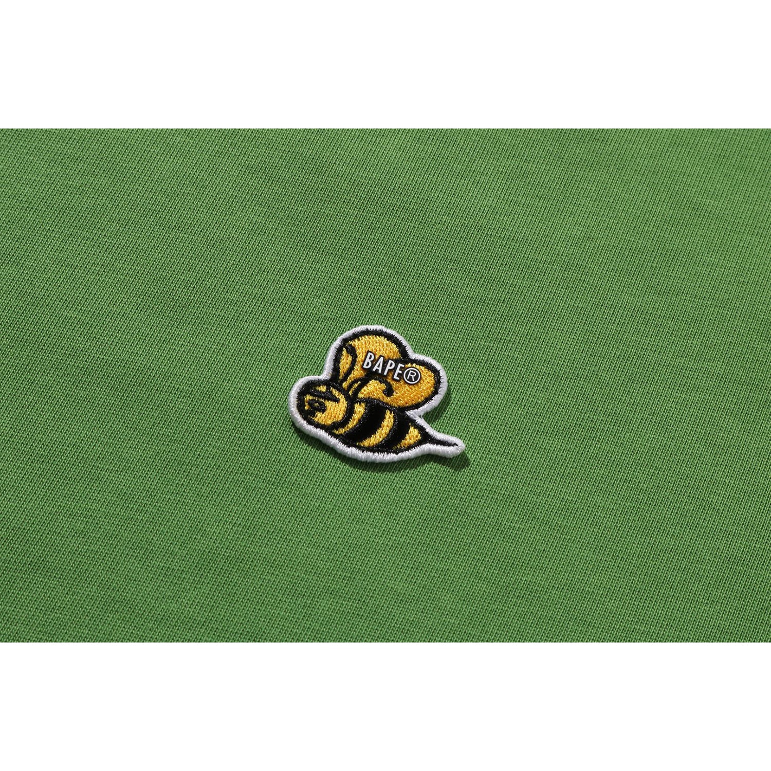 BAPE BEE ONE POINT RELAXED FIT TEE MENS – Image 3