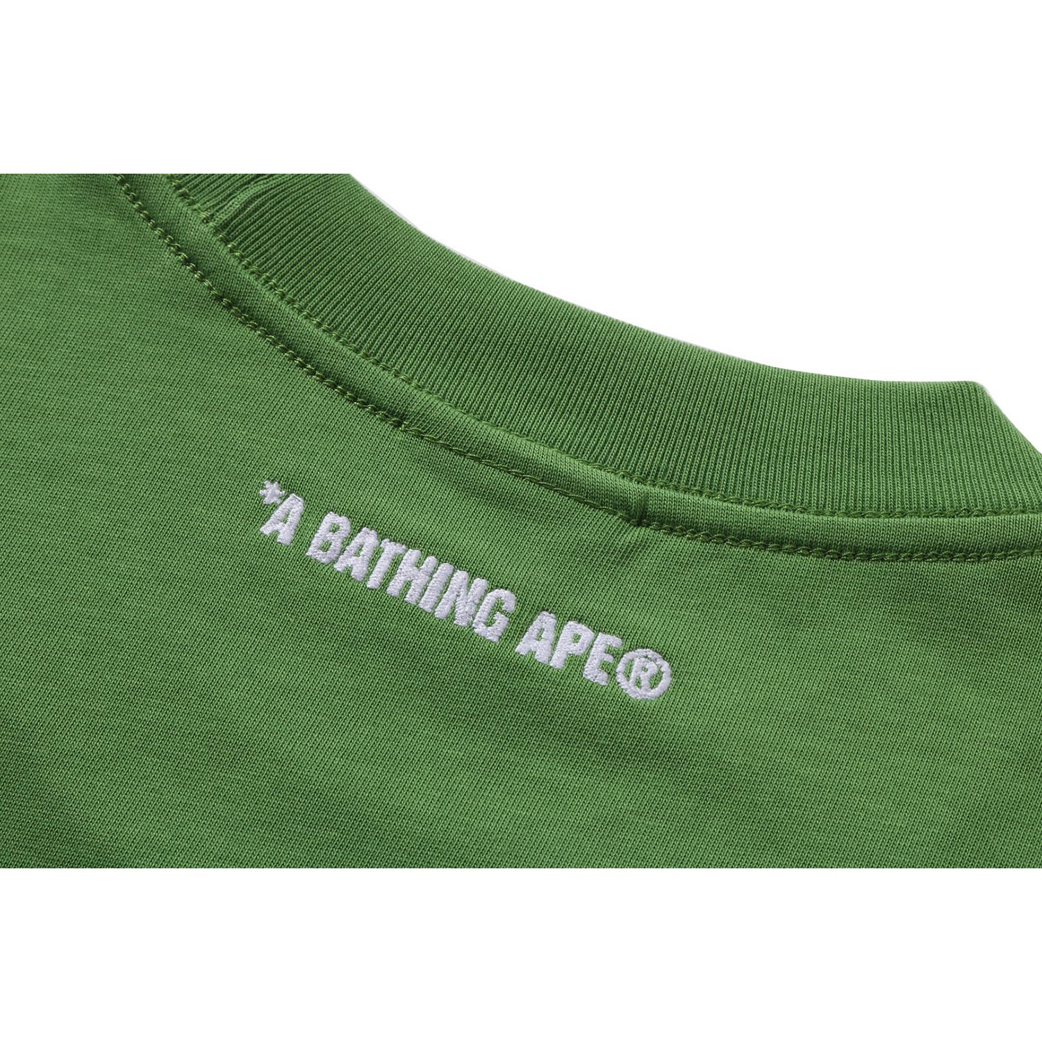 BAPE BEE ONE POINT RELAXED FIT TEE MENS – Image 4