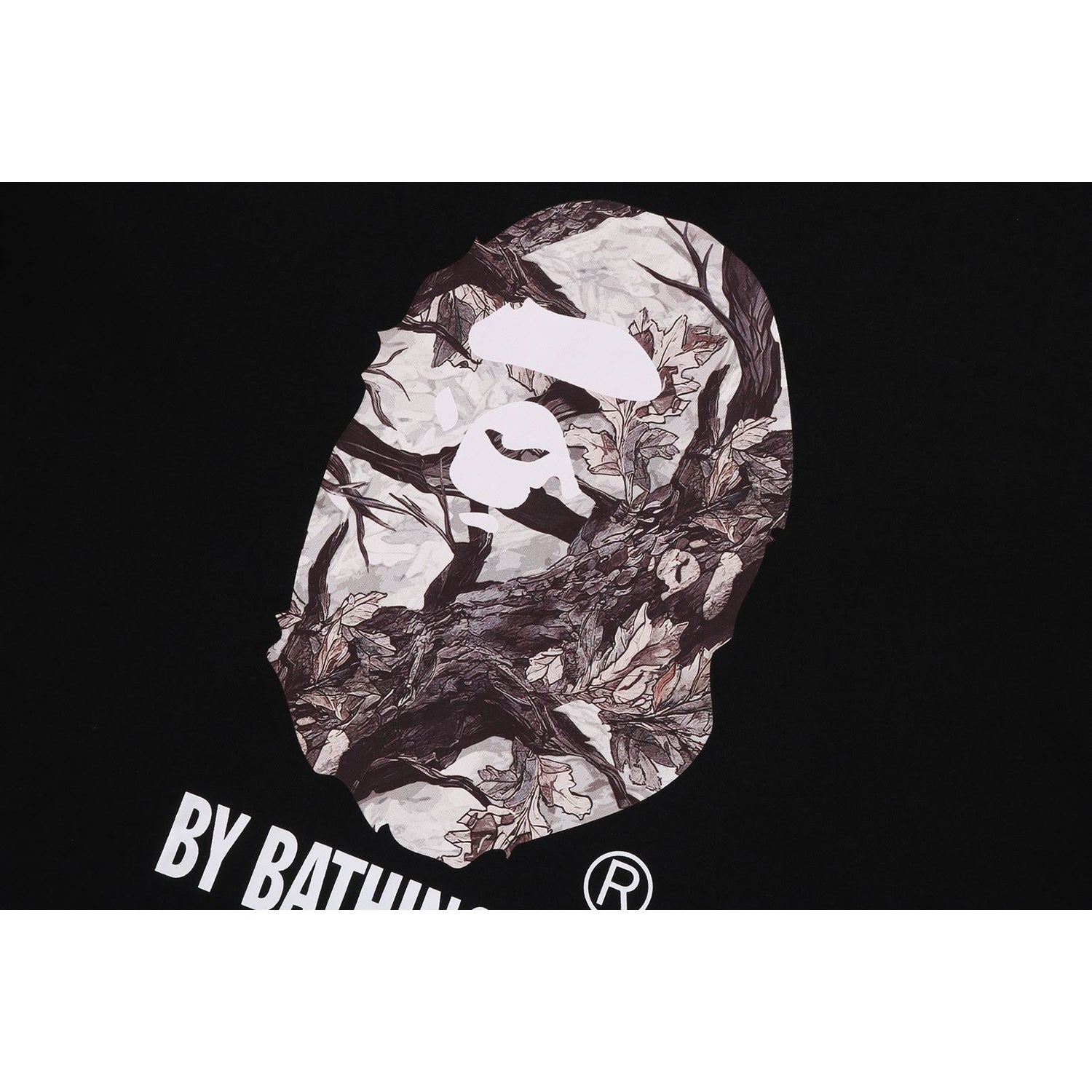TREE EDGE CAMO BY BATHING APE RELAXED FIT TEE MENS – Image 2