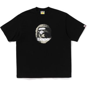 APE HEAD RELAXED FIT TEE MENS