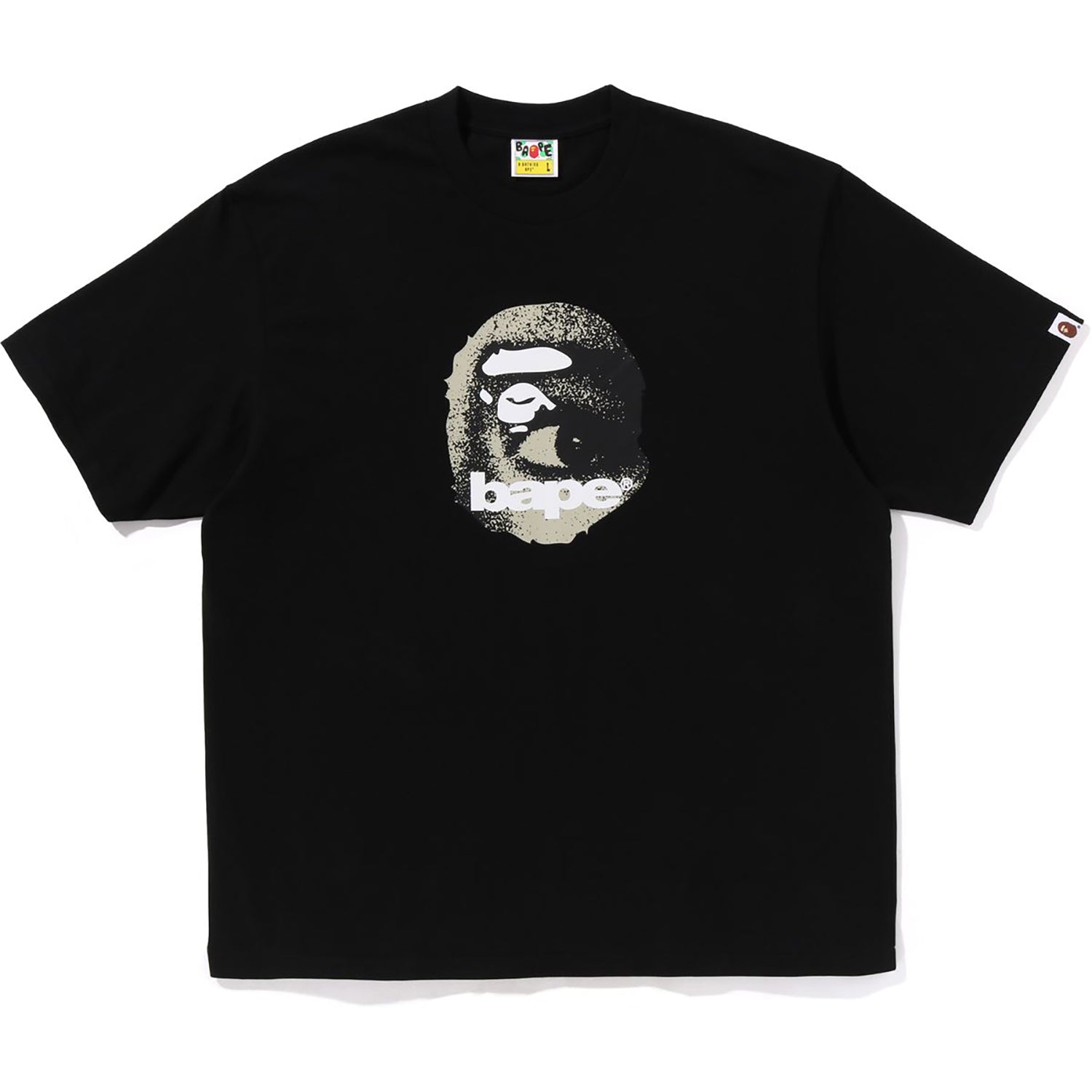 APE HEAD RELAXED FIT TEE MENS – Image 1