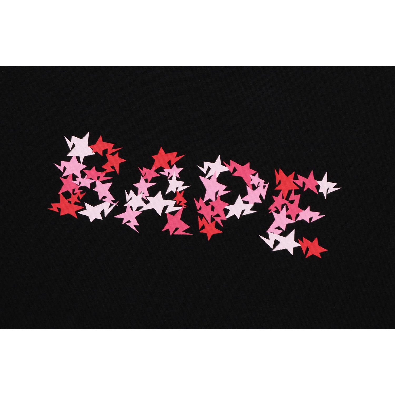 STA BAPE LOGO RELAXED FIT TEE MENS – Image 2