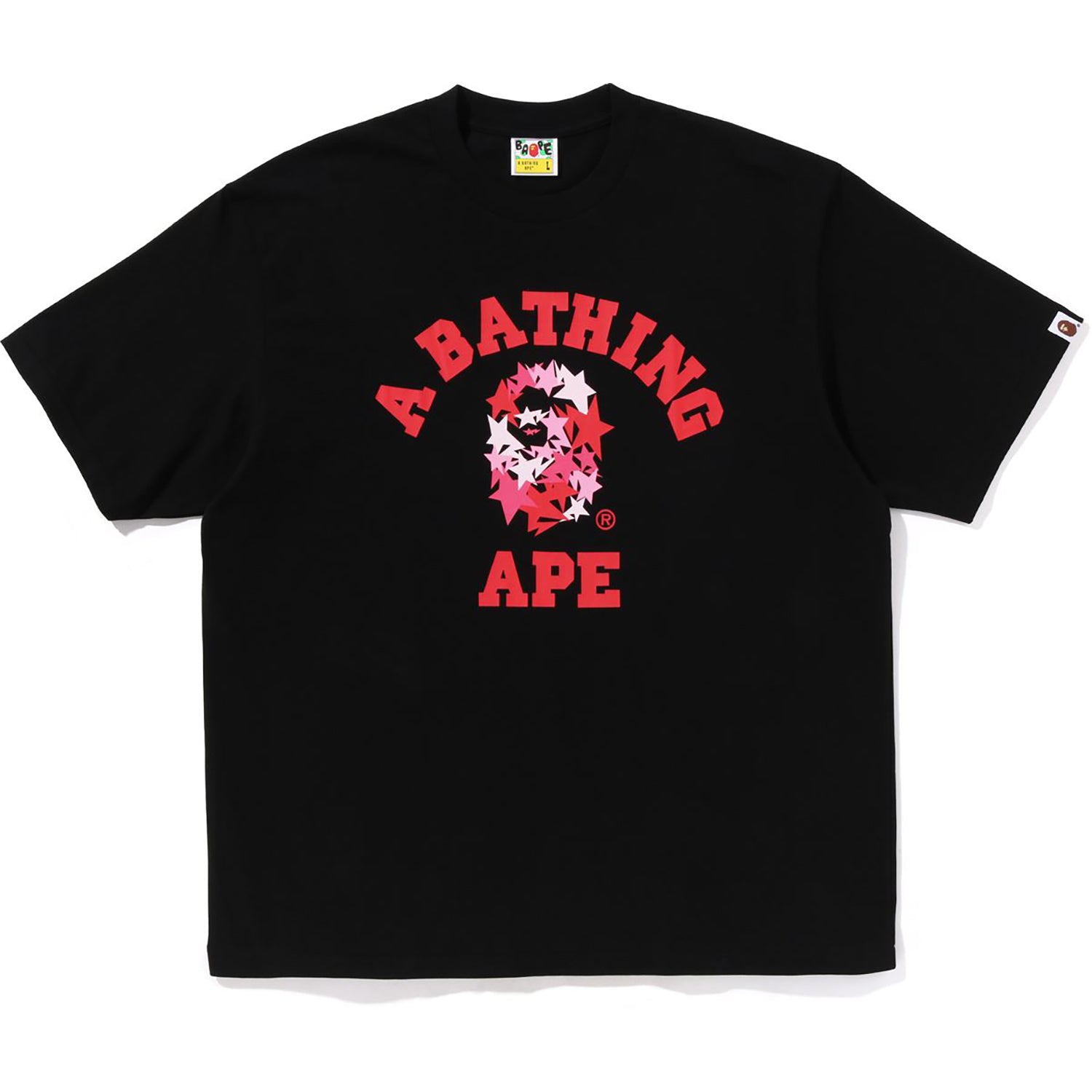 STA COLLEGE RELAXED FIT TEE MENS – Image 1