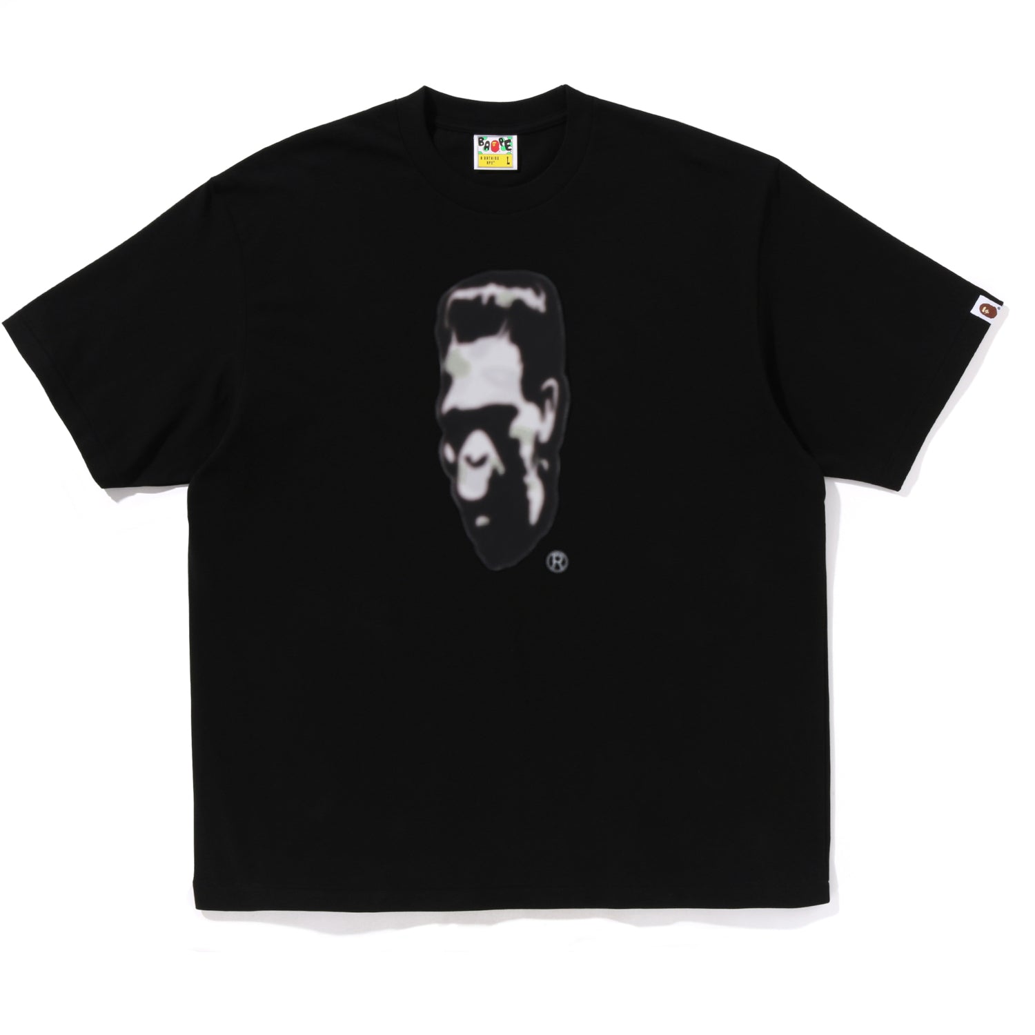 CITY CAMO FRANKENSTEIN RELAXED FIT TEE MENS – Image 1