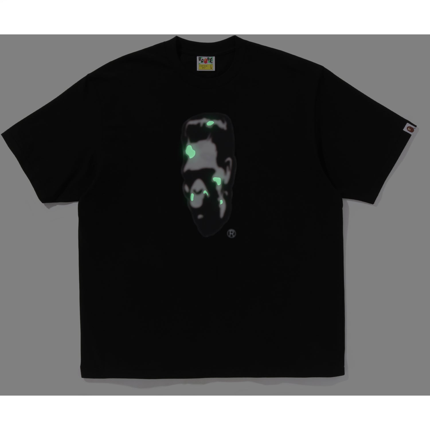 CITY CAMO FRANKENSTEIN RELAXED FIT TEE MENS – Image 5