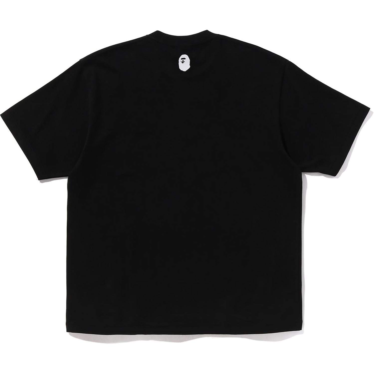A BATHING APE LOGO RELAXED FIT TEE MENS – Image 2