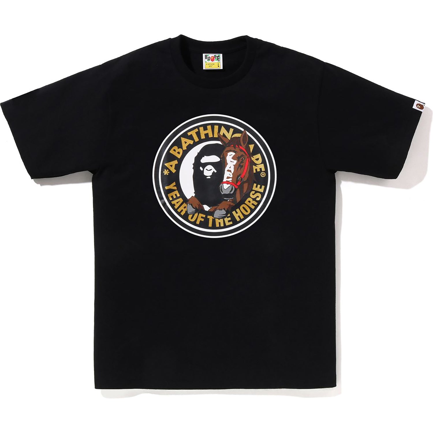 YEAR OF THE HORSE TEE MENS – Image 1