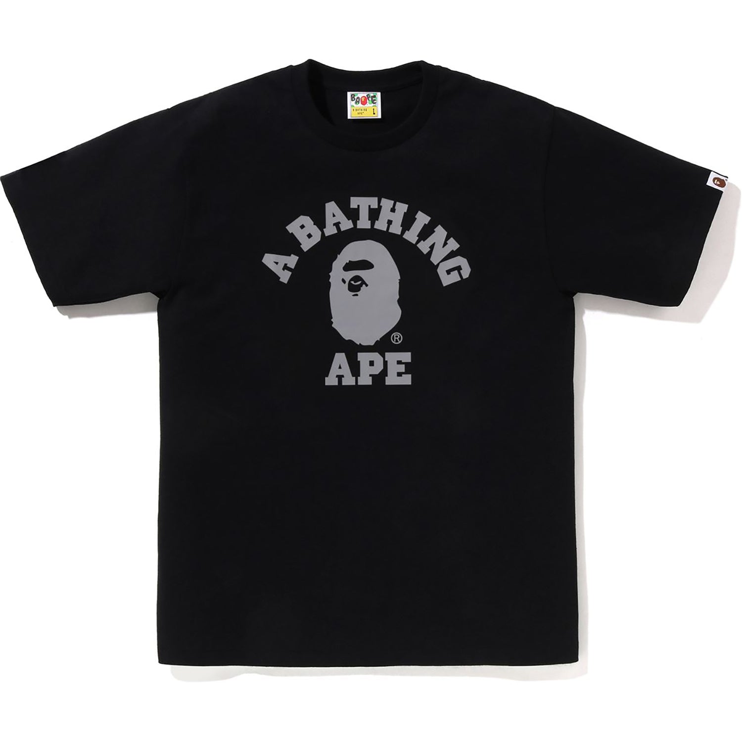 REFLECTIVE ON COLLEGE TEE MENS – Image 1