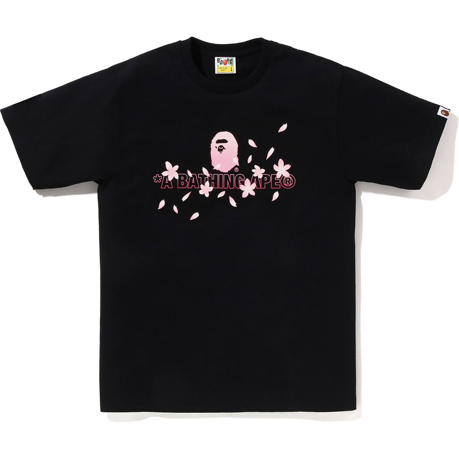 SAKURA LOGO TEE MENS – Image 1