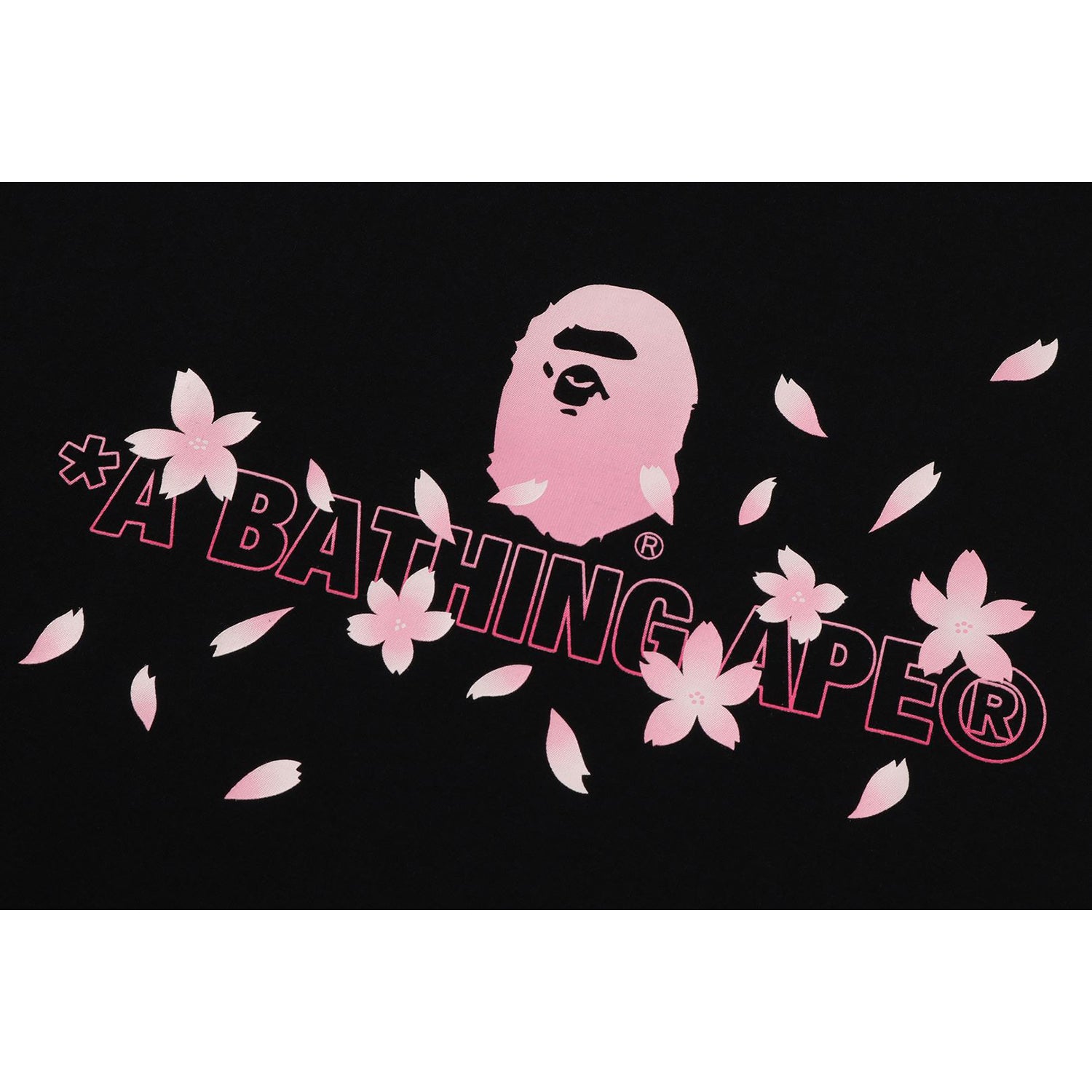 SAKURA LOGO TEE MENS – Image 3