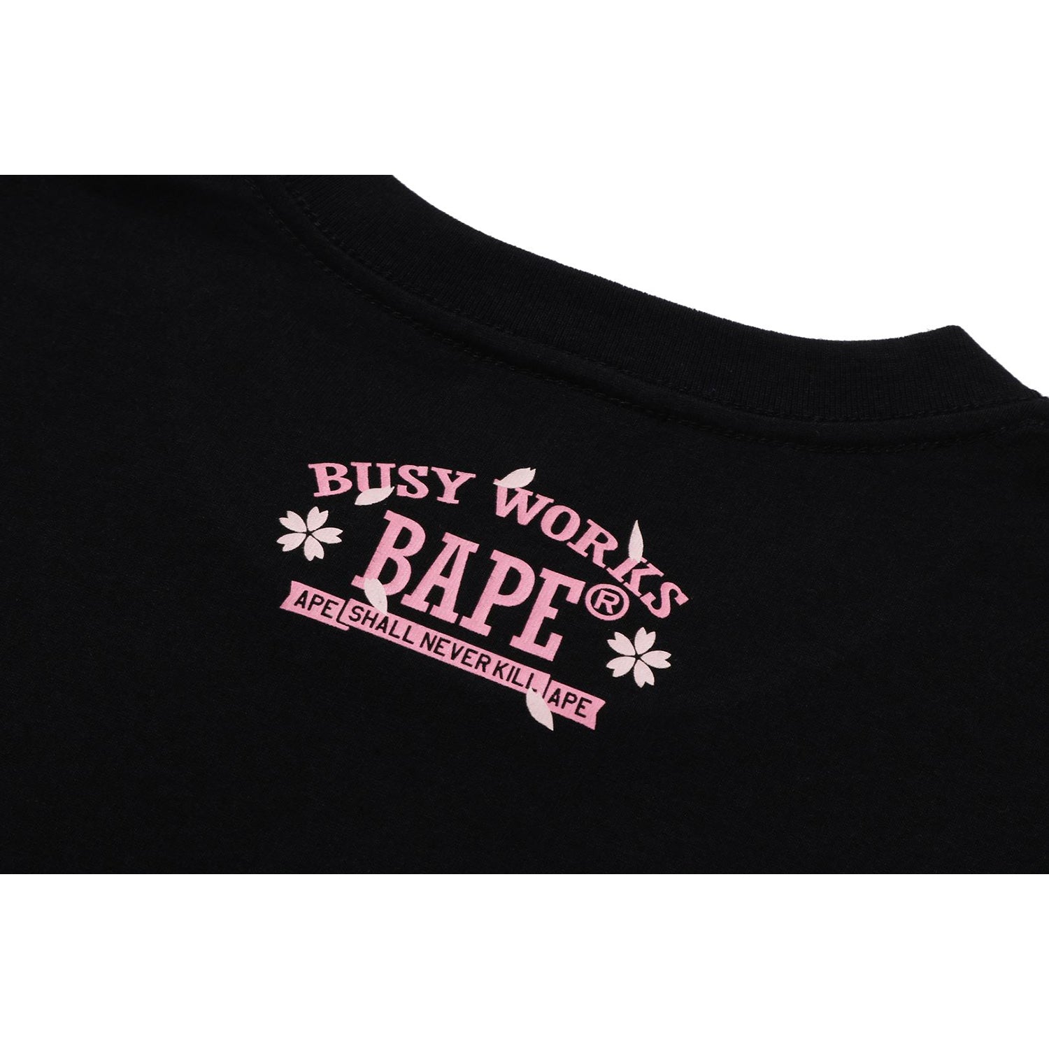 SAKURA LOGO TEE MENS – Image 4