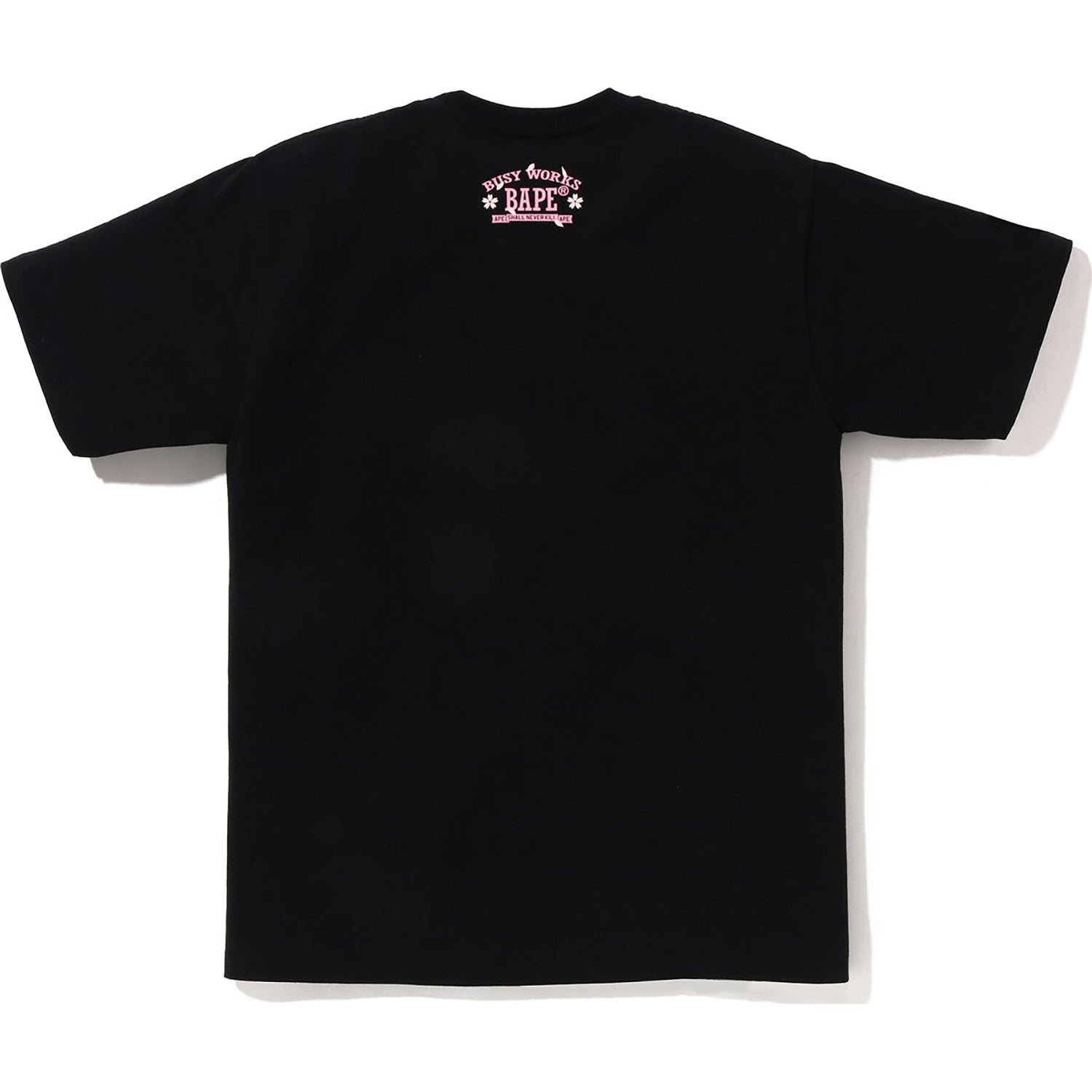 ABC SAKURA CAMO BY BATHING APE TEE MENS – Image 2