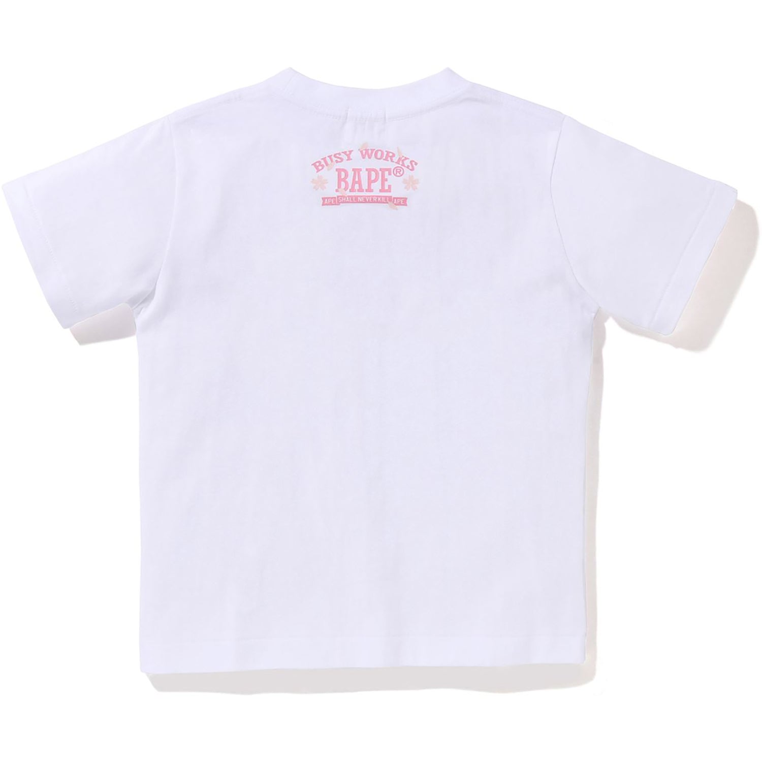 SAKURA PHOTO APE HEAD TEE KIDS – Image 2