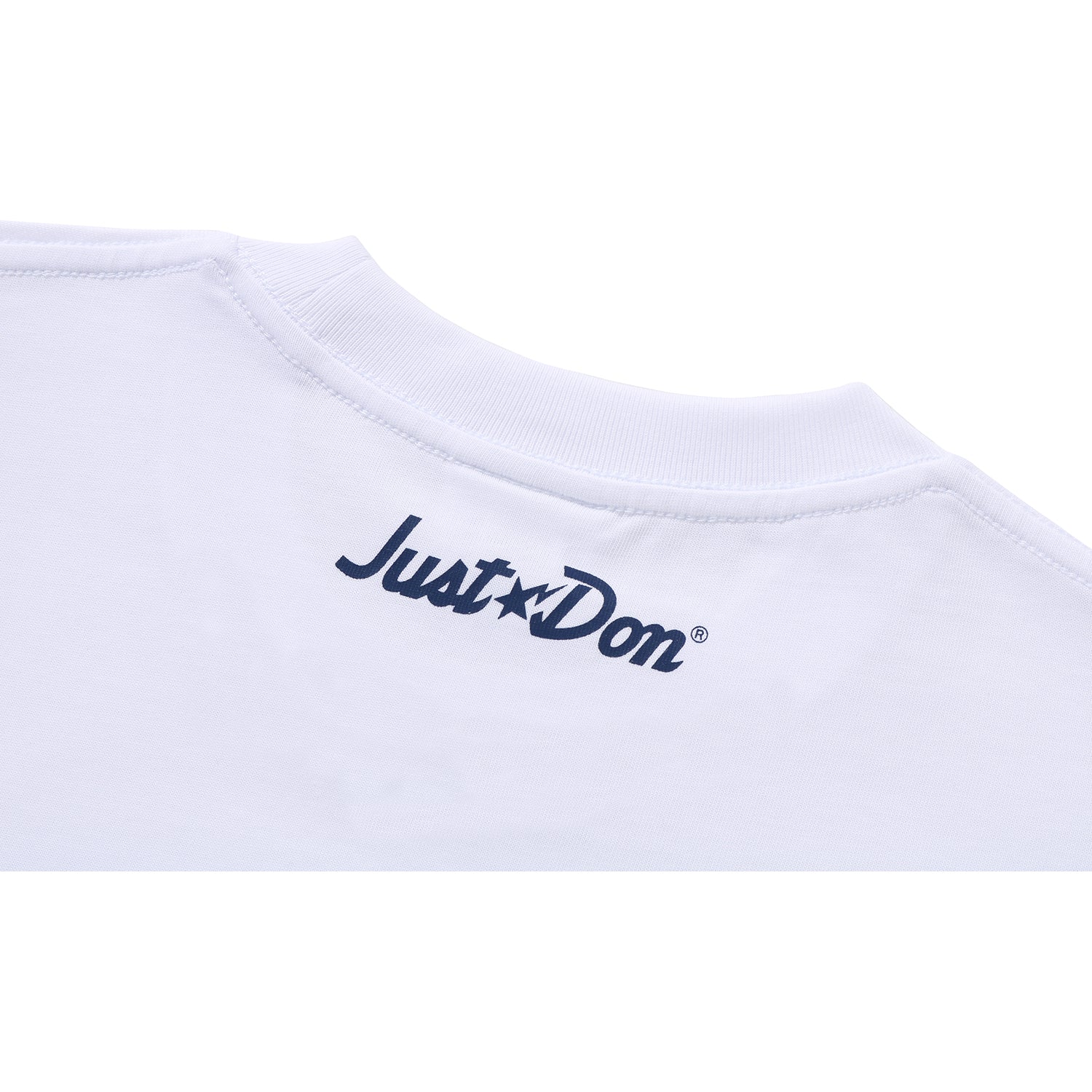 BAPE X JUST DON COLOR CAMO APE HEAD RELAXED FIT TEE MENS – Image 5