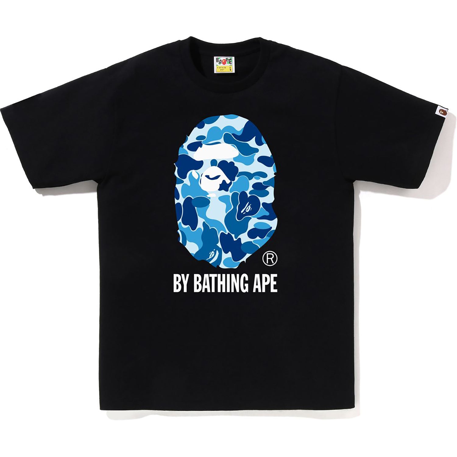 ABC CAMO BY BATHING APE TEE MENS – Image 1