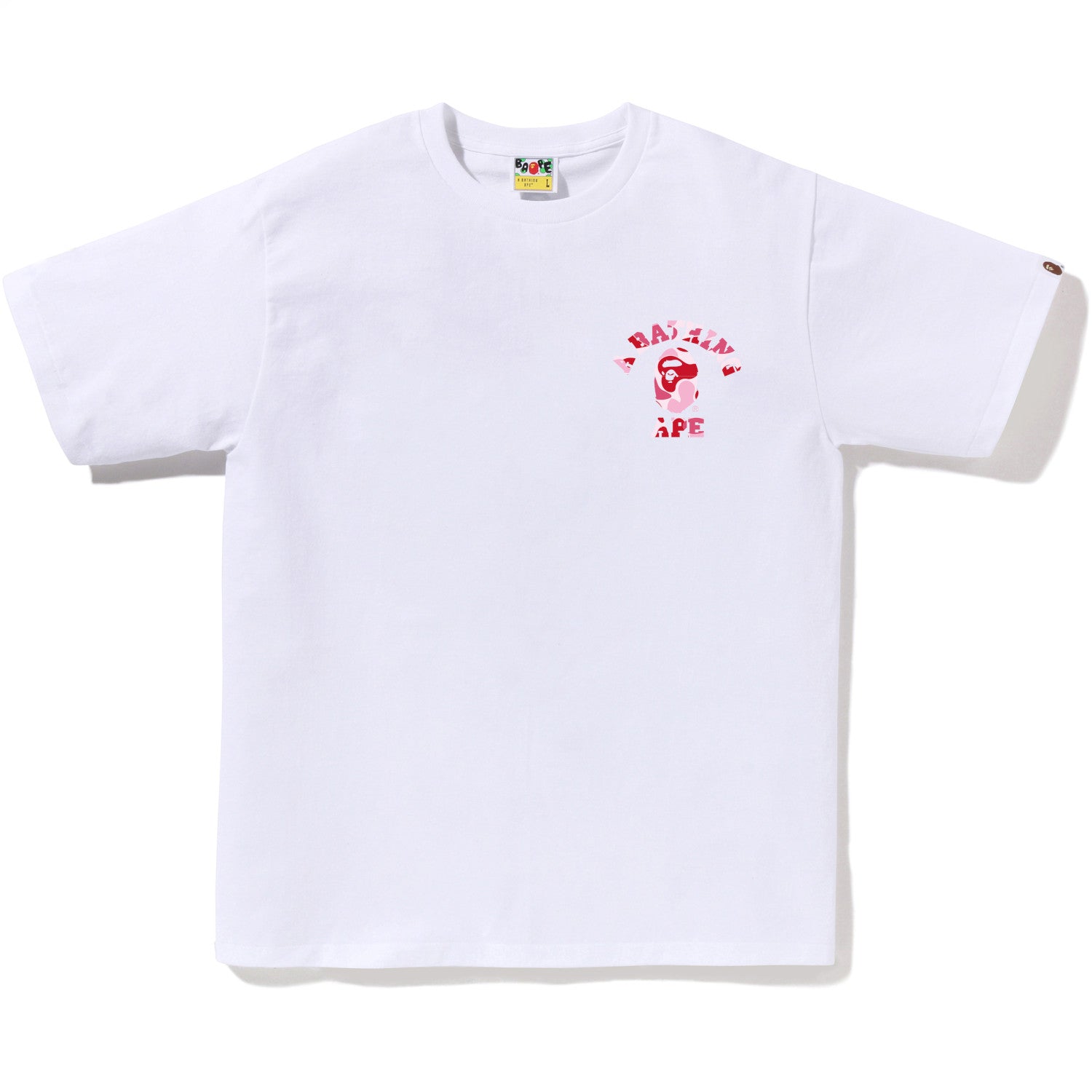 ABC CAMO COLLEGE ATS TEE MENS – Image 1